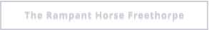 The Rampant Horse Freethorpe